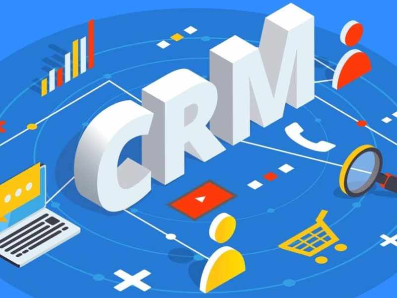 La importancia de utilizar CRM dentro de las&nbsp;empresas.